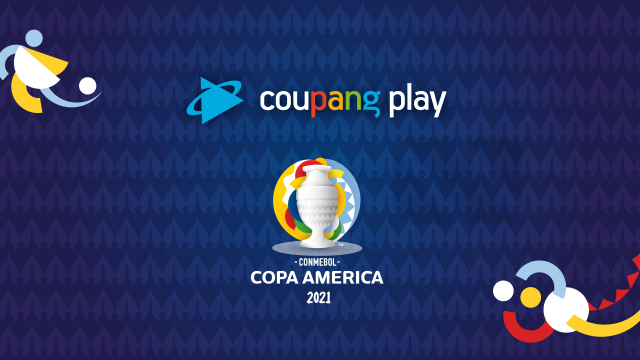 쿠팡의 온라인동영상서비스(OTT) 쿠팡플레이가 남미의 월드컵으로 불리는 ‘2021 코파아메리카’를 쿠팡 와우 멤버십 회원들을 대상으로 서비스한다./사진 제공=쿠팡