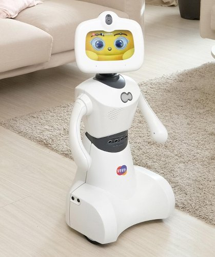 청소·가사·노약자 보조…홈서비스 로봇 특허출원 급증