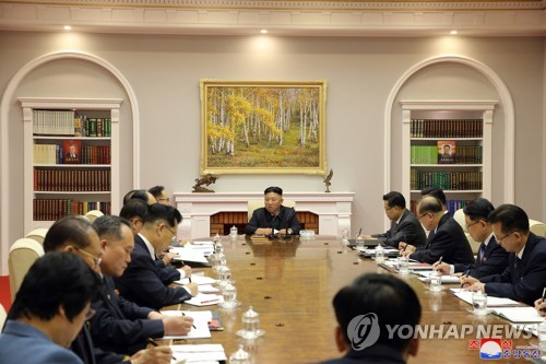 북한, 전원회의 이틀째…하반기 과업 설계에 집중
