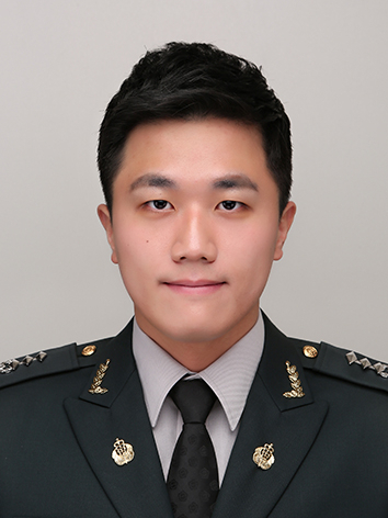 의료용 AI를 개발한 육군 9사단 군의관 이현훈 대위./사진 제공=육군9사단