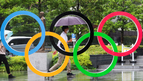 도쿄올림픽 관중 '정원 50%·최대 1만명' 최종확정
