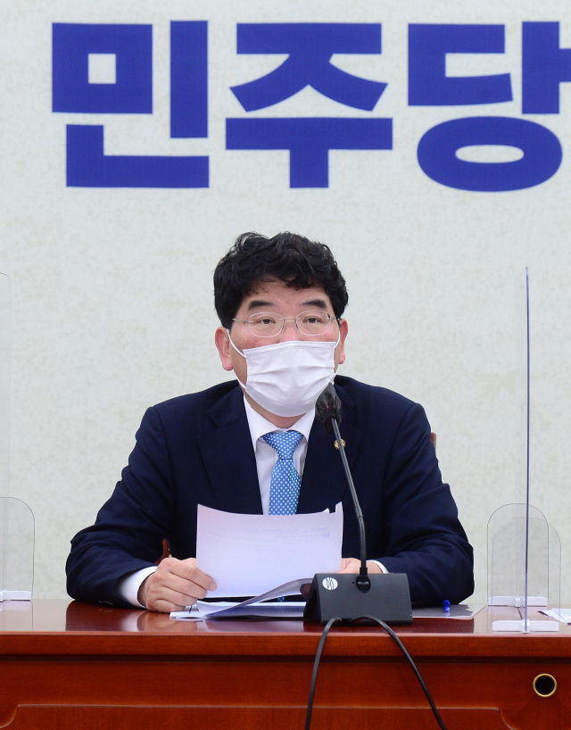 박완주 “소상공인 지원은 8月, 전국민 재난지원금은 8말 9초”