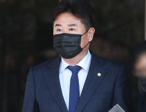 '선거법 위반' 이규민 의원 당선무효형