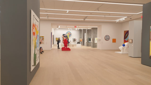 뉴욕 파크가의 새 아이콘 필립스 옥션하우스…호크니 작품 930만 달러에 [해시태그 뉴욕]