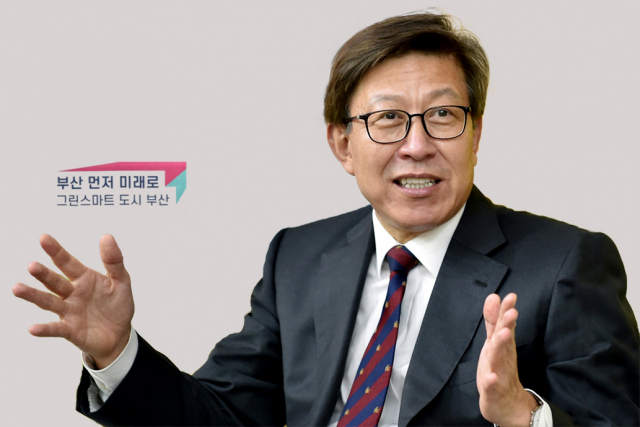 박형준 '부산세계박람회 유치 성공 위해 가덕도 신공항 엔진 조속 가동'