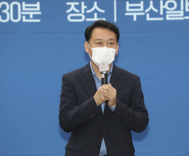 더불어민주당 대권주자 이광재 의원 /연합뉴스