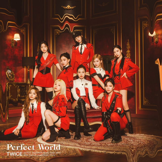 트와이스 日 신곡 'Perfect World' 현지 음원 차트 정상