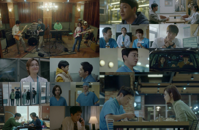/ 사진 = tvN '슬기로운 의사생활 시즌2' 방송화면 캡처