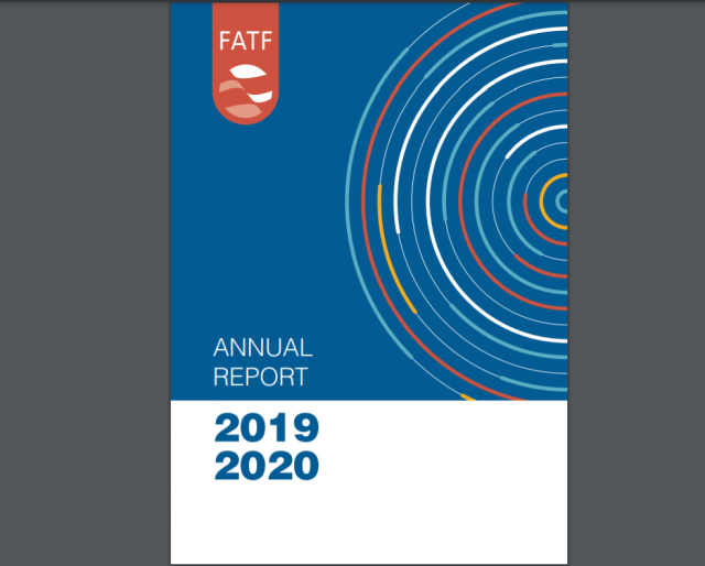 국제자금세탁방지기구(FATF)가 매년 발간하는 리포트. /사진제공=FATF 홈페이지