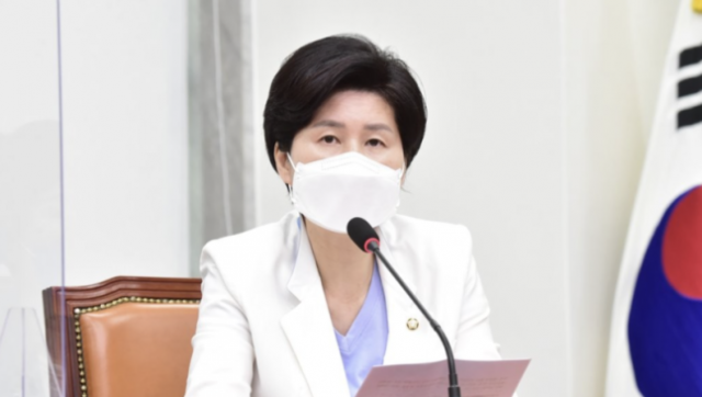 백혜련 의원, 이재명 '화재 예방 제도개선' 서한에 '법개정 발의'로 화답