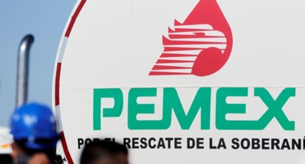 멕시코 국영 석유회사 페멕스(PEMEX). /로이터연합뉴스
