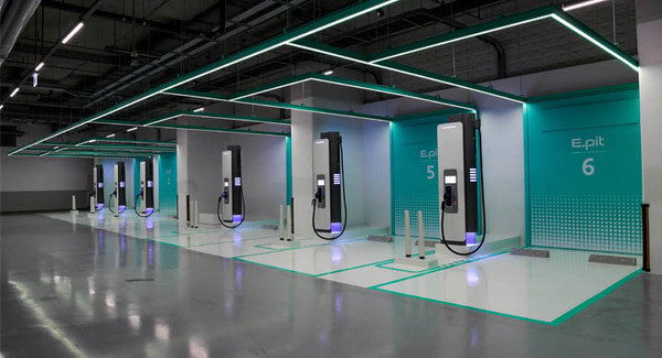 현대차, 서울 도심에 전기차 초고속 충전소 ‘’E-pit’ 개소