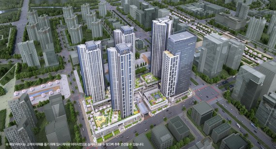 [단독] '아파트 2배 분양가' 오피스텔…2030세대가 절반 가져갔다