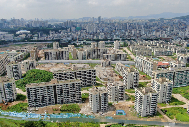 둔촌주공 아파트./서울경제DB