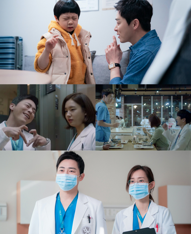 / 사진 = tvN '슬기로운 의사생활 시즌2' 제공