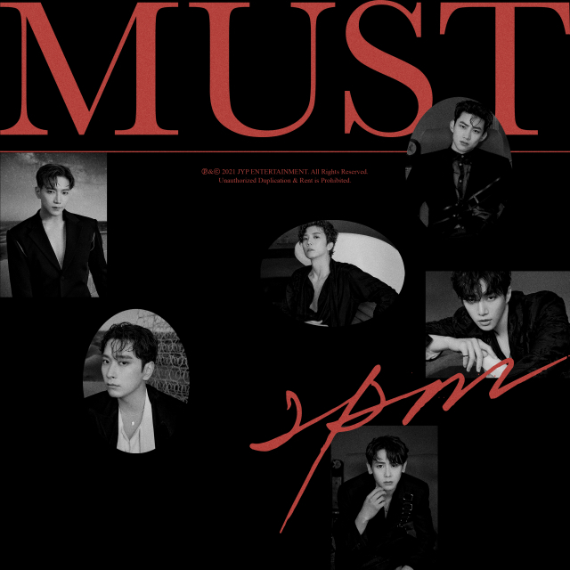 2PM 신보 'MUST' 11만장 돌파…국내외 차트 호성적