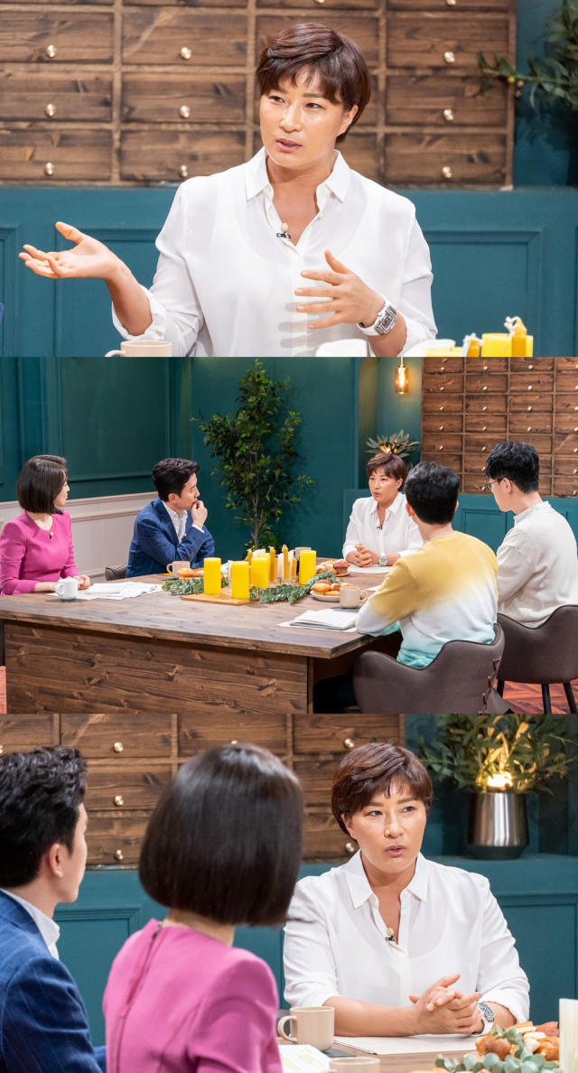 / 사진=KBS2 '대화의 희열3' 제공