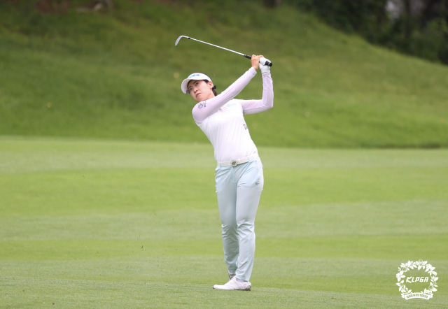 박민지 /사진 제공=KLPGA