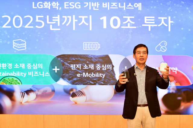 신학철 LG화학 부회장/사진 제공=LG