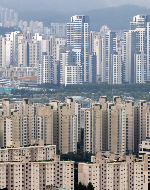 아파트 전경./연합뉴스