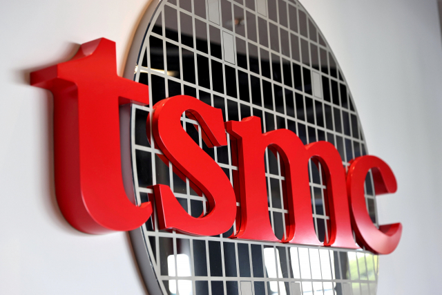 TSMC 로고 /로이터연합뉴스