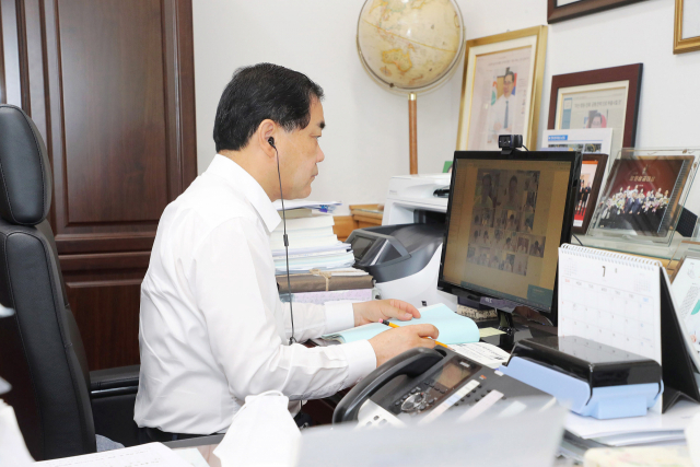 창원시, 주요 역점시책 및 핵심업무목표 실행력 강화 보고회 개최