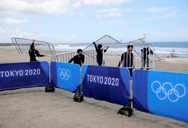 개막도 안했는데 벌써 50여명 코로나 확진…우려 커지는 도쿄 올림픽