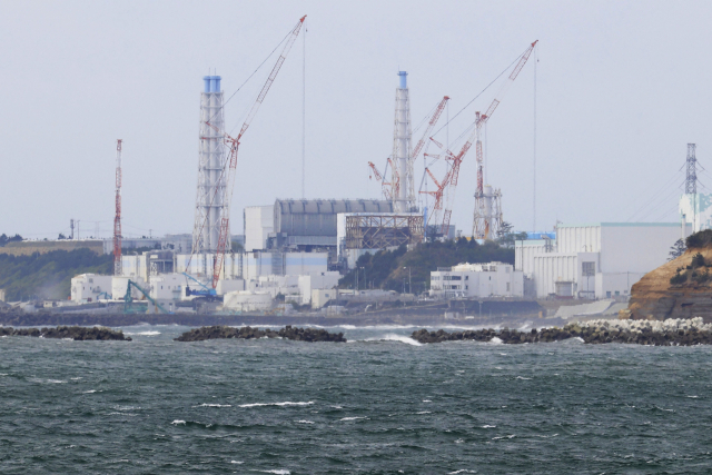 동일본 대지진 때 원전 사고를 일으킨 도쿄전력 후쿠시마 제1 원전/연합뉴스