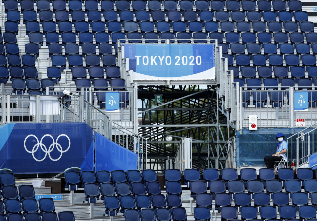 올림픽 중인데…일본 코로나19 신규 확진자 급증세
