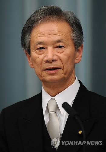 에다 사쓰키(사진) 전 일본 참의원 의장/도쿄=EPA연합뉴스