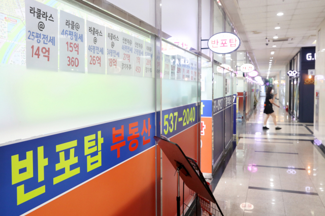 비수기에도…서울 전세가 상승률 1년만에 최고