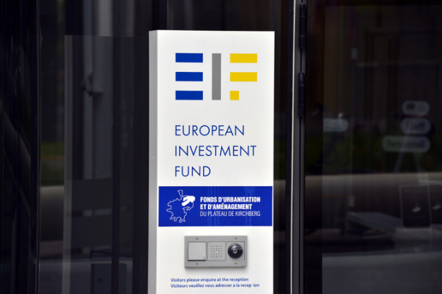 유럽투자기금, 암호화폐 펀드에 343억원 투자 '블록체인 전략적으로 중요해'