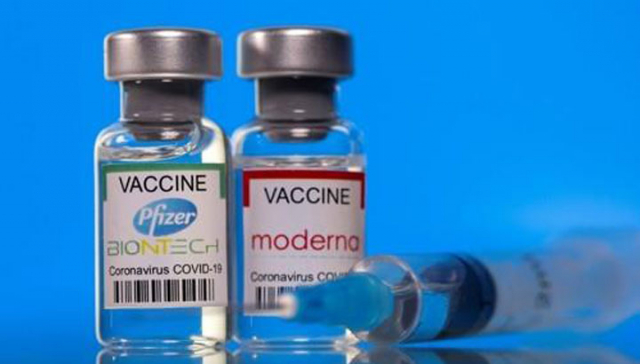 화이자·모더나 '우리가 효과좋다'…EU 공급 백신 가격 인상(종합)