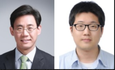서울대 기계공학부의 안성훈(왼쪽) 교수와 김지수 박사.