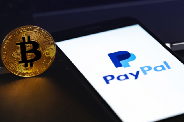 [코인정보] 페이팔(PayPal) 암호화폐 입출금 시작?