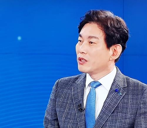 박진영 더불어민주당 이재명 지사 캠프 대변인. /연합뉴스