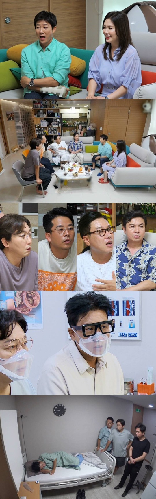 '돌싱포맨' 최수종♥하희라 처음으로 각방 쓴 사연은?…돌싱포맨과 극과 극 만남