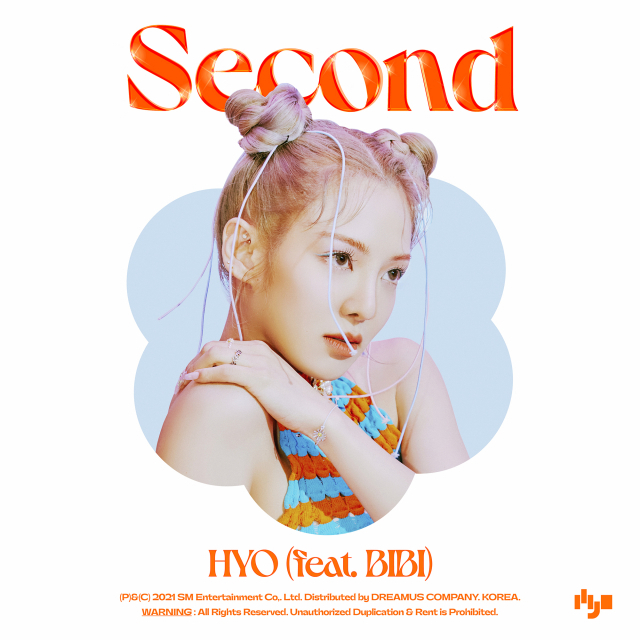 소녀시대 효연, DJ HYO로 컴백…9일 새 싱글 'Second' 발표