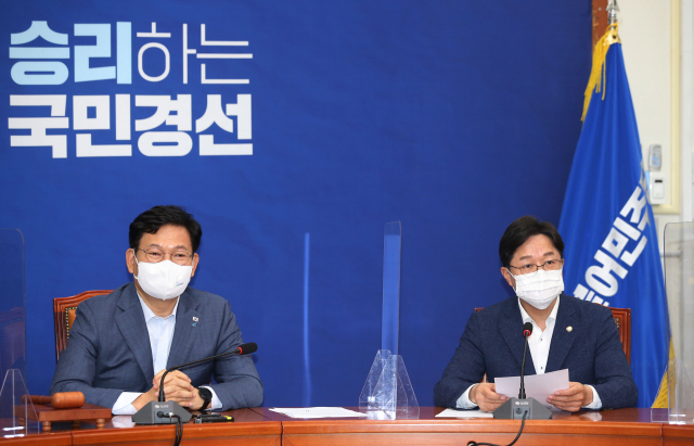 강병원 “윤석열은 NG 전문배우…불량 초보 정치인”