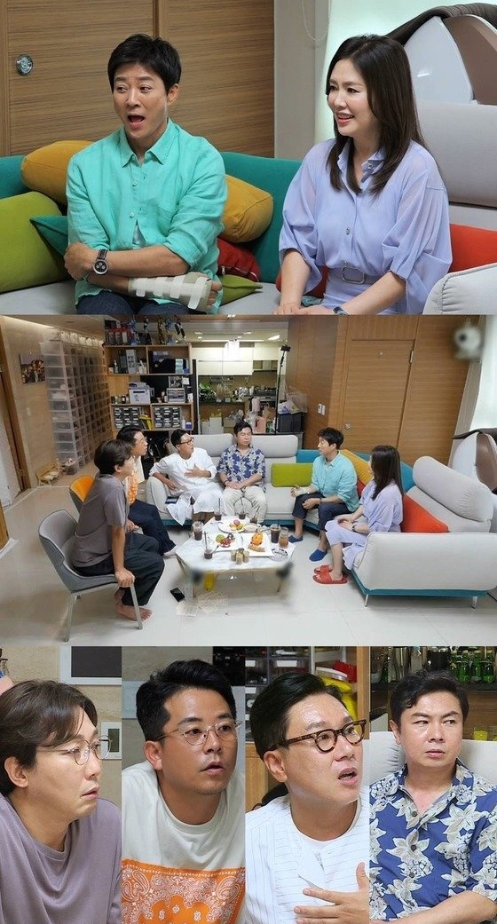 [SE★VIEW] '돌싱포맨' 멤버들은 '새 가정'을 원하는 걸까?