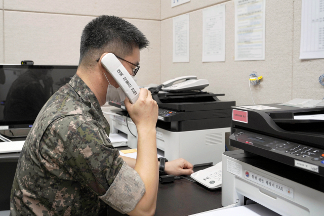 [단독]미 국무부, 北 통신선 복원 선제안에 “긍정적 신호”
