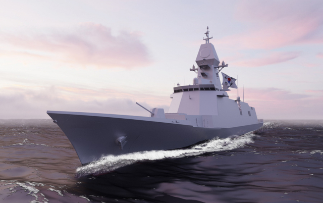 해군의 허리 '호위함'의 무한변신...더 강력한 '울산급 배치Ⅳ' 개발된다