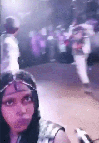 [영상] '노마스크'에 춤까지…오바마, 환갑잔치 사진 유출됐다 급삭제