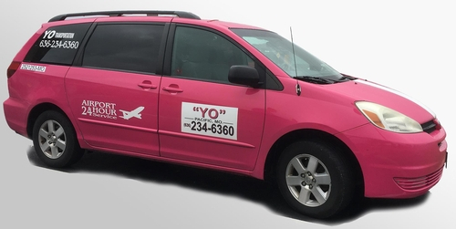 요 트랜스포테이션(Yo Transportation) 택시. / 요 트랜스포테이션 홈페이지 캡처.
