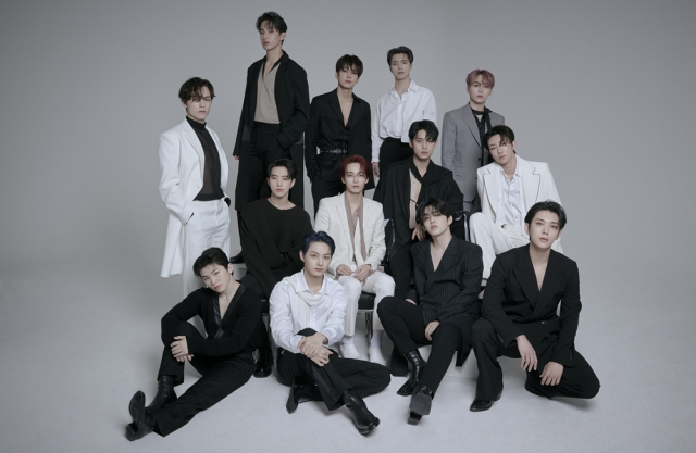 세븐틴 美 '2021 MTV?비디오 뮤직 어워드' 베스트 K팝 부문 첫 노미네이트