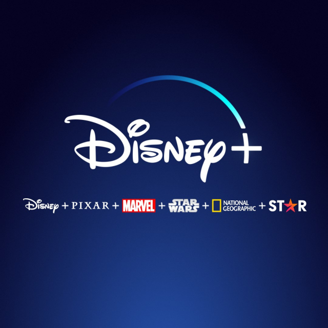 디즈니의 동영상스트리밍서비스(OTT) ‘디즈니+’ 로고. /사진 제공=월트디즈니 코리아