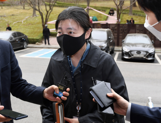 임은정, 김수남·문무일 고발…“공수처가 검찰 단죄해야”