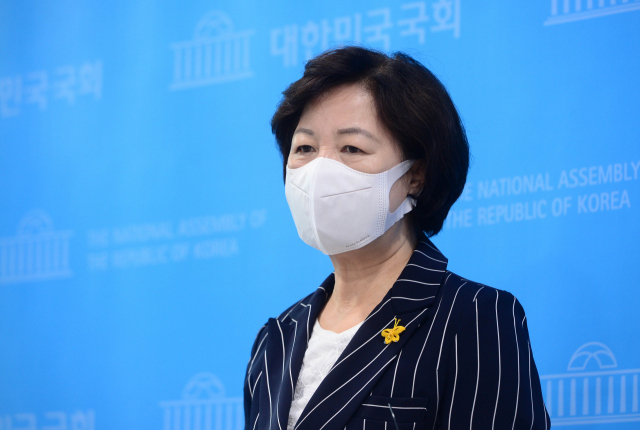 더불어민주당 대선 경선 후보인 추미애 전 법무부 장관 /연합뉴스
