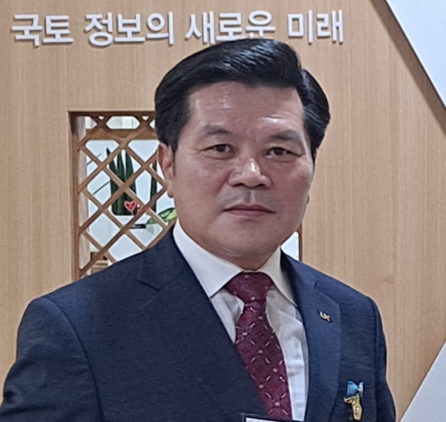 임종삼 한국국토정보공사(LX) 광주전남본부 지적사업처장