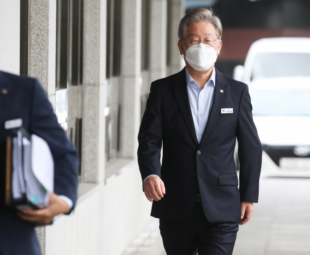 이재명 측 '충청 이기면 이기는 것..이낙연은 허위사실 유포 중지해야 '